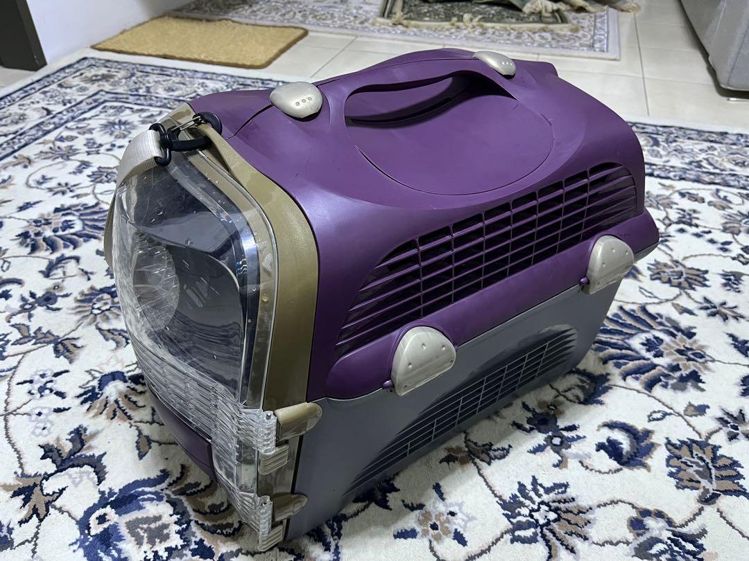 CatIT Cabrio Big Large Carrier Pets Carrier Pet Supplies Homes