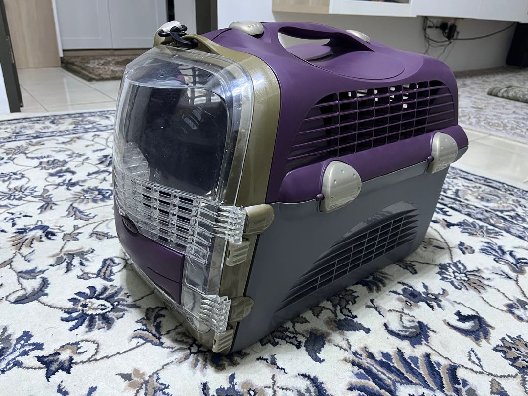 CatIT Cabrio Big Large Carrier Pets Carrier Pet Supplies Homes