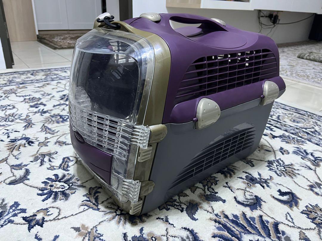 CatIT Cabrio Big Large Carrier Pets Carrier Pet Supplies Homes