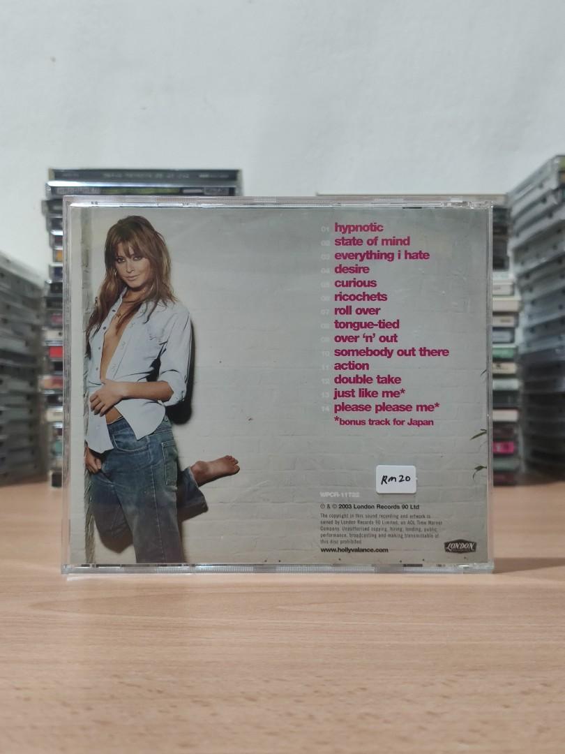 (CD) Holly Valance State Of Mind