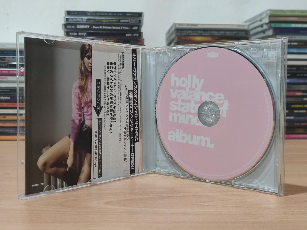 (CD) Holly Valance State Of Mind