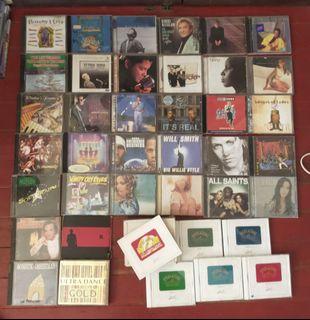 CD's