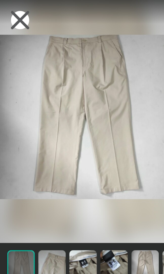 Under outlet armor chinos
