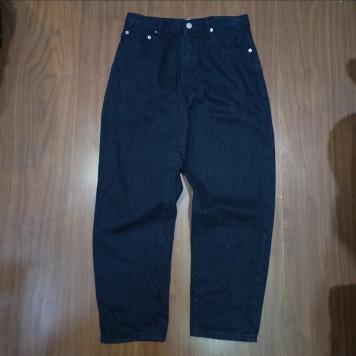 celana jeans Kill city LP: 80cm P: 95cm