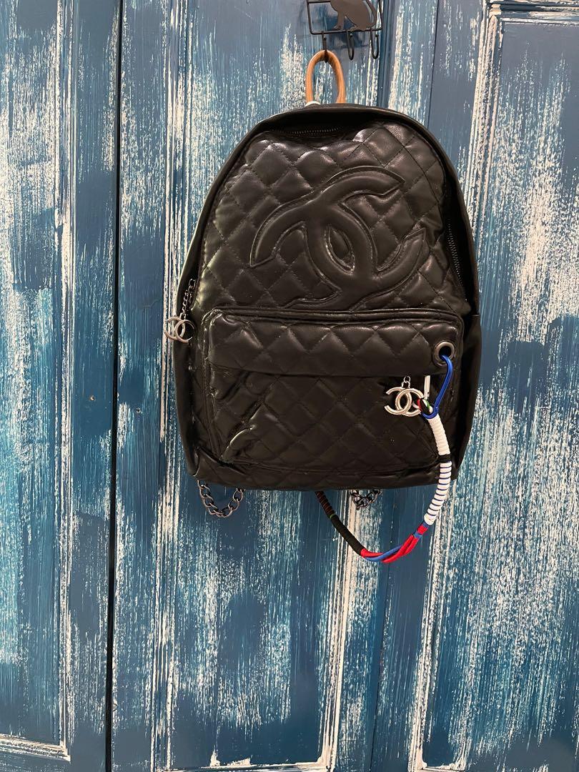 Chanel Backpack