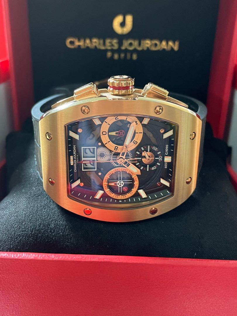 Charles Jourdan CJ1090