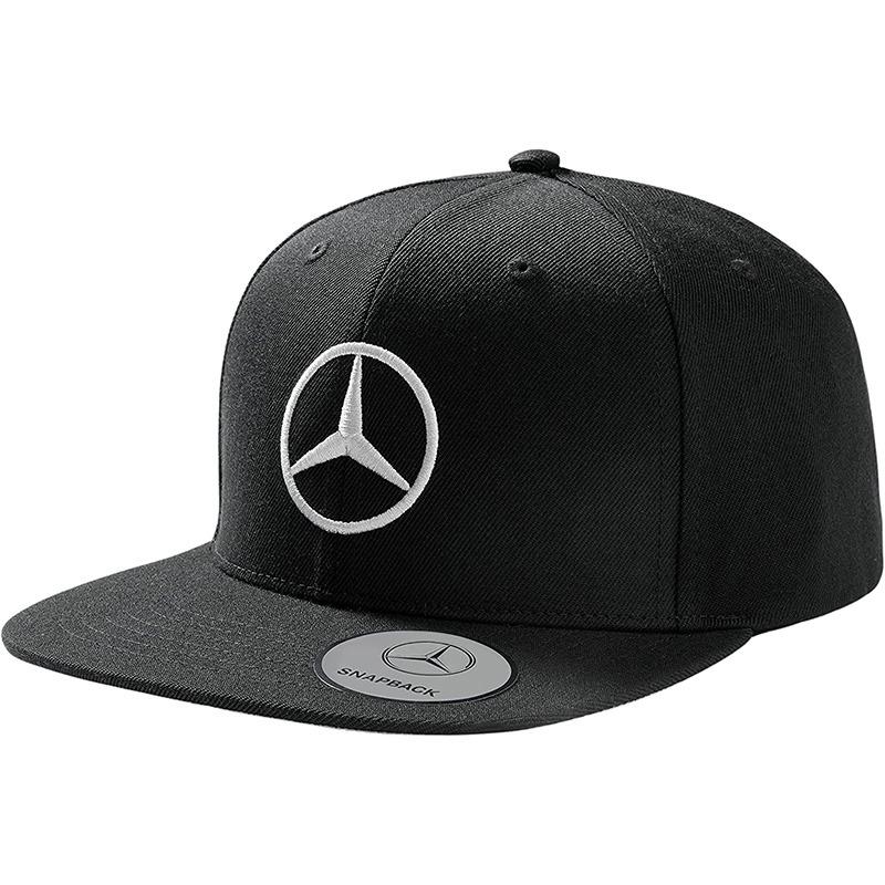 Mercedes flat 2025 brim cap