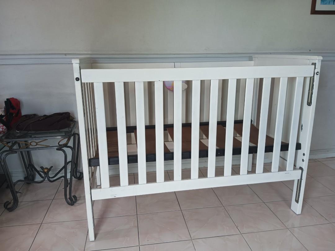 Childcare Crib, Babies & Kids, Baby Nursery & Kids Furniture, Cots & Cribs on Carousell