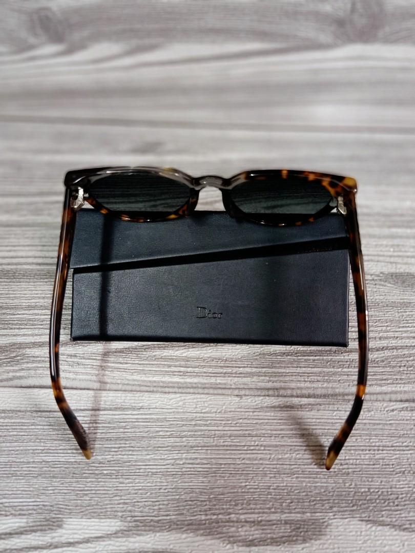 Lady dior clearance studs 3 sunglasses