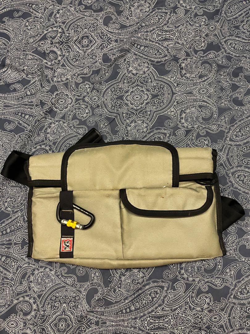 Chrome chekhov sling best sale bag