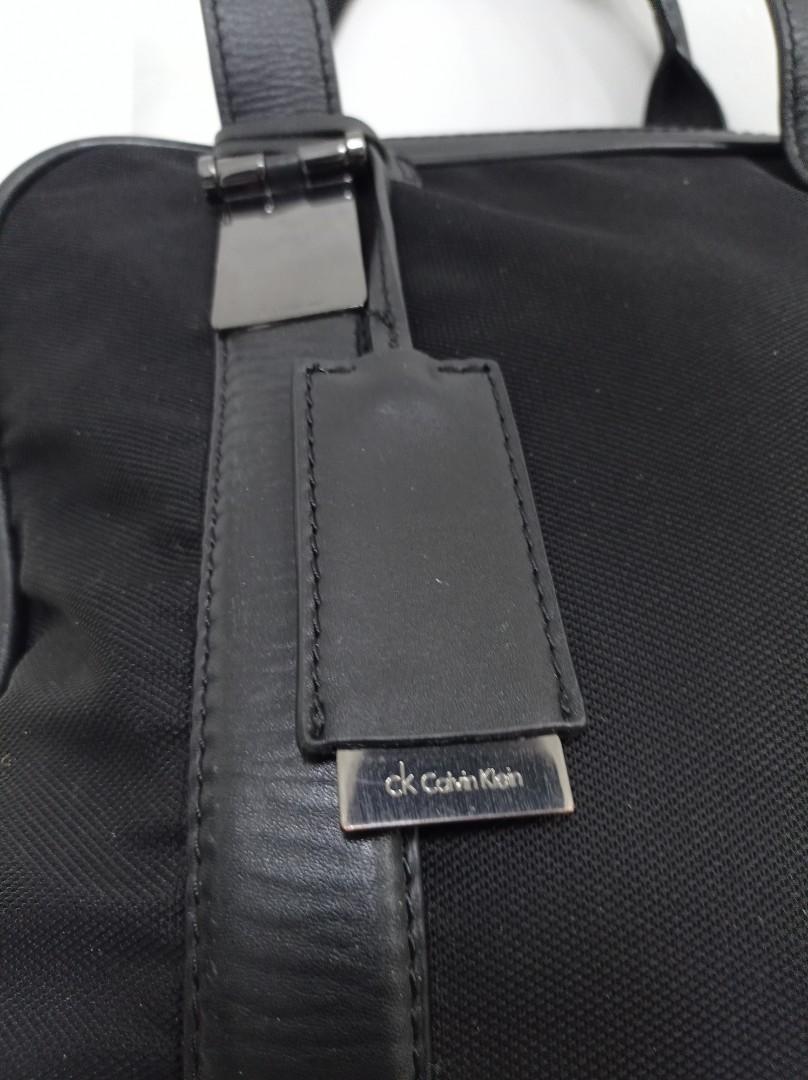 CK OFFICE BAG, Men's Fashion, Bags, Briefcases on Carousell