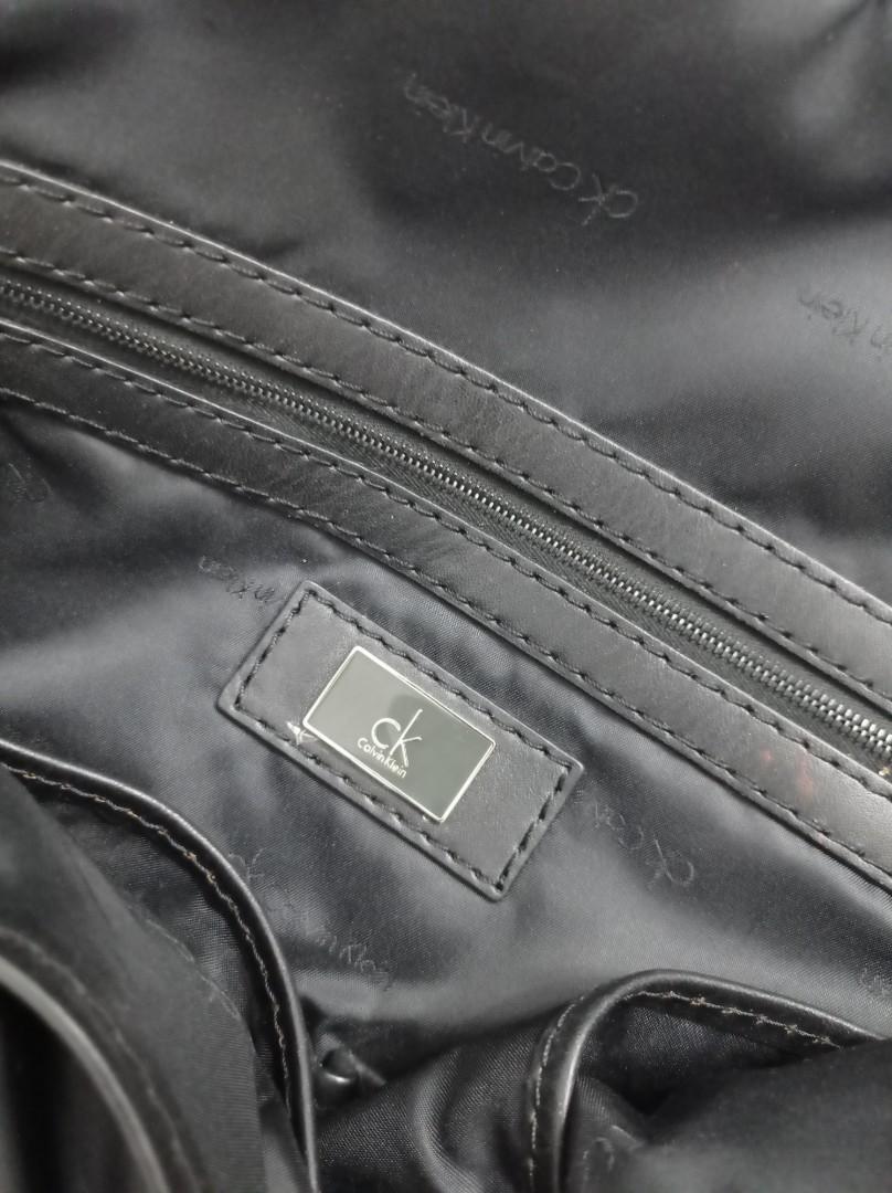 CK OFFICE BAG, Men's Fashion, Bags, Briefcases on Carousell