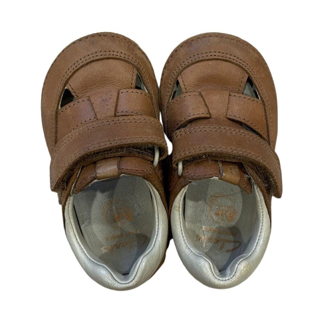 Clarks kids shoes size hotsell
