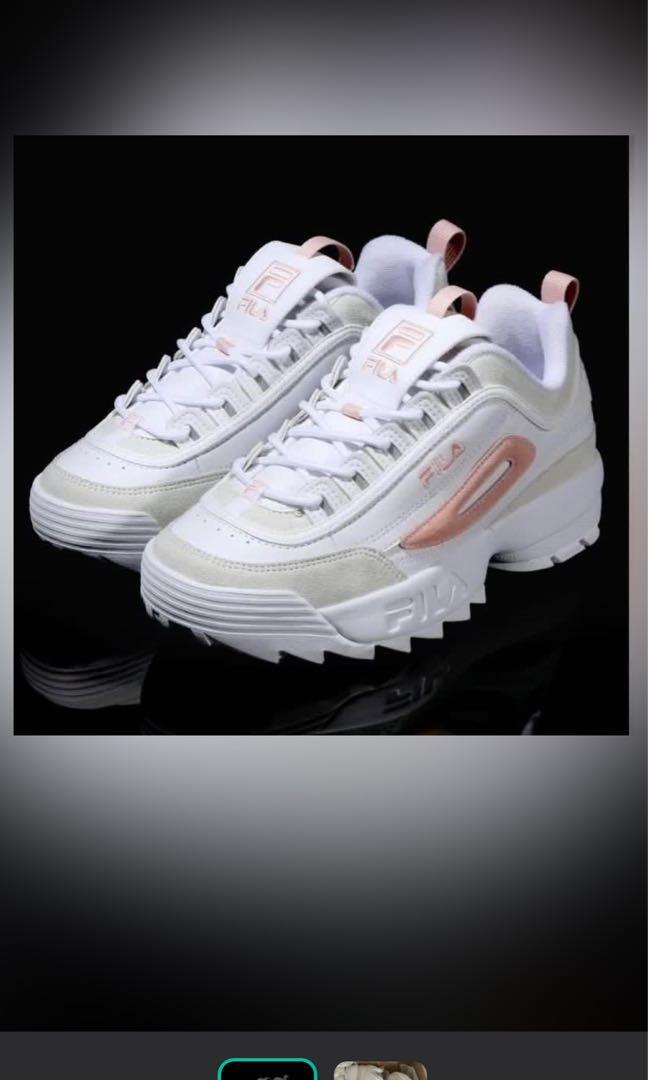 Fila disruptor outlet clearance