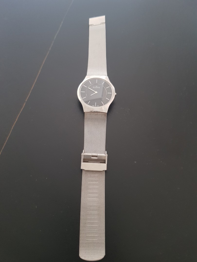 Clearance shop skagen watches