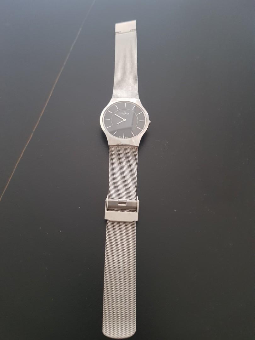 Clearance skagen watches hot sale