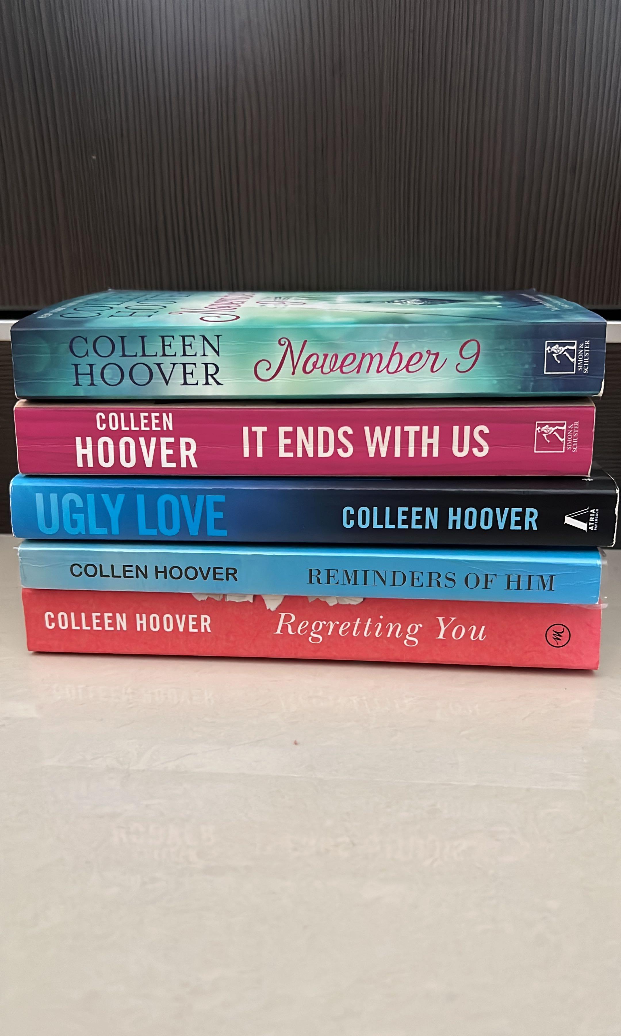 Modern Books Wrapping Paper Bookish Gift Wrap 660mm X 480mm Booktok  Heartstopper, Colleen Hoover, Song of Achilles and More 