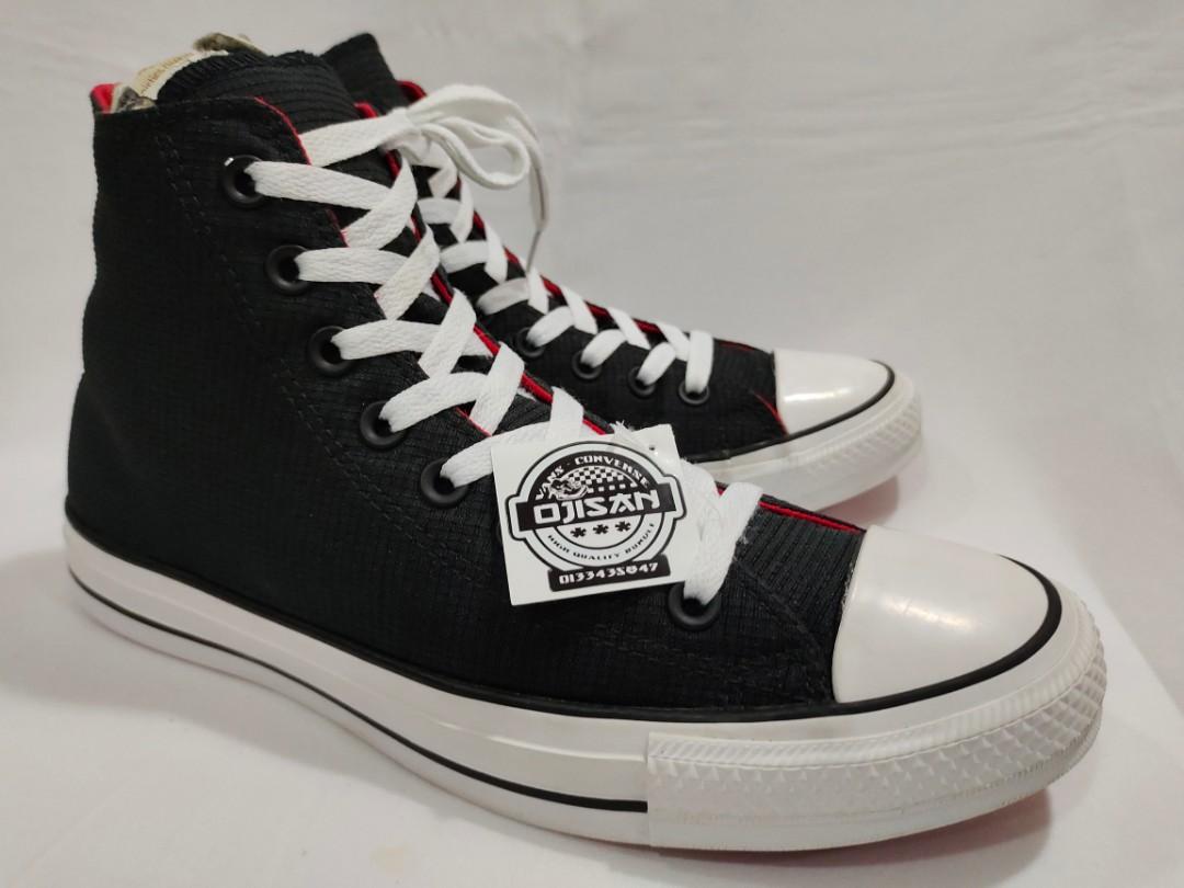 Converse nylon store high tops