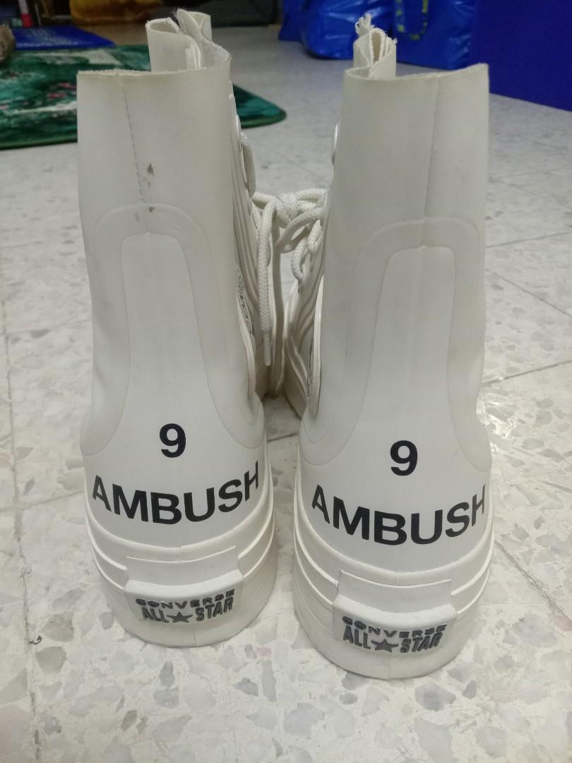 Ambush chuck 7 shop