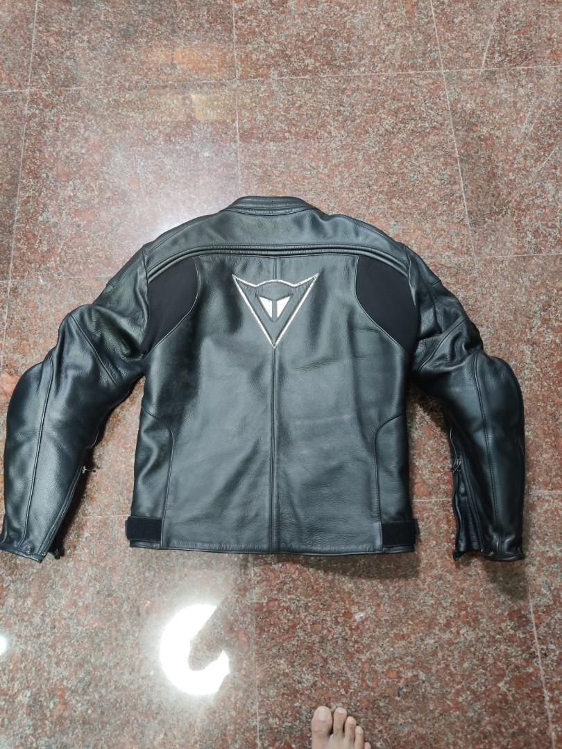 Dainese leather riding jacket Motorcycles Motorcycle Apparel on