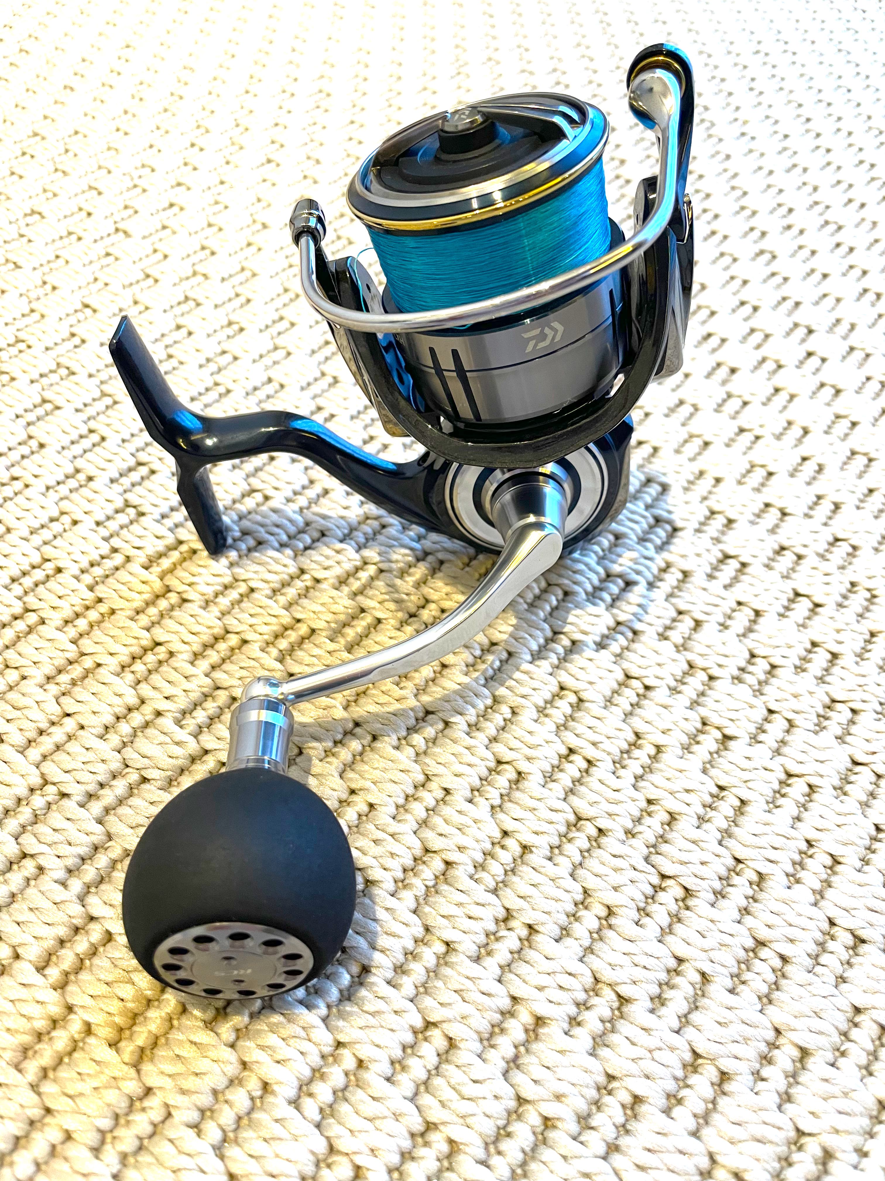 DAIWA 19 セルテート LT4000-CXH - フィッシング