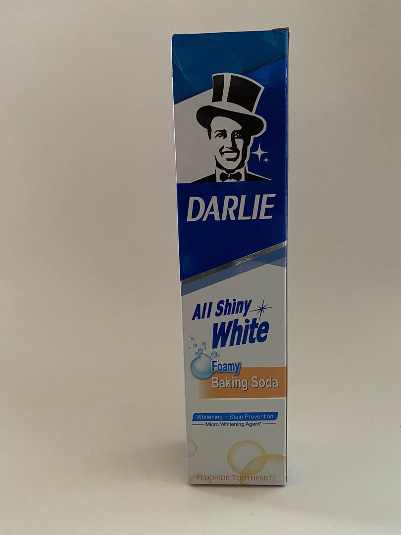 Darlie Toothpaste Baking Soda, Beauty & Personal Care, Oral Care on