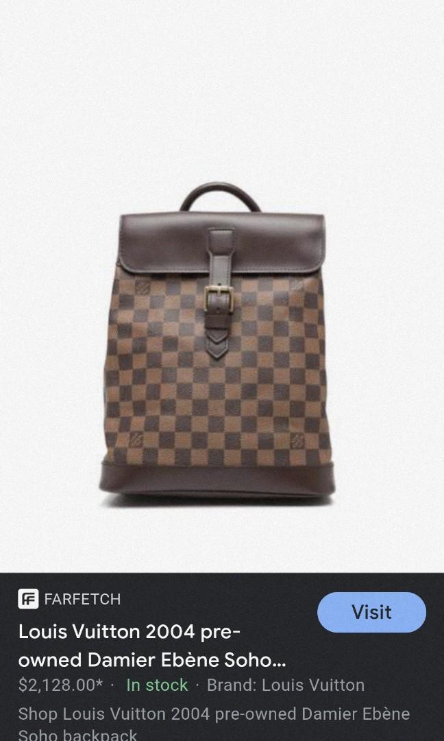 D.e bagpack (Category: Luxury Bags & Wallets) located in Butuan. Submitted by jen_pre (Listing ID 1174474469, Image 1). Description: .