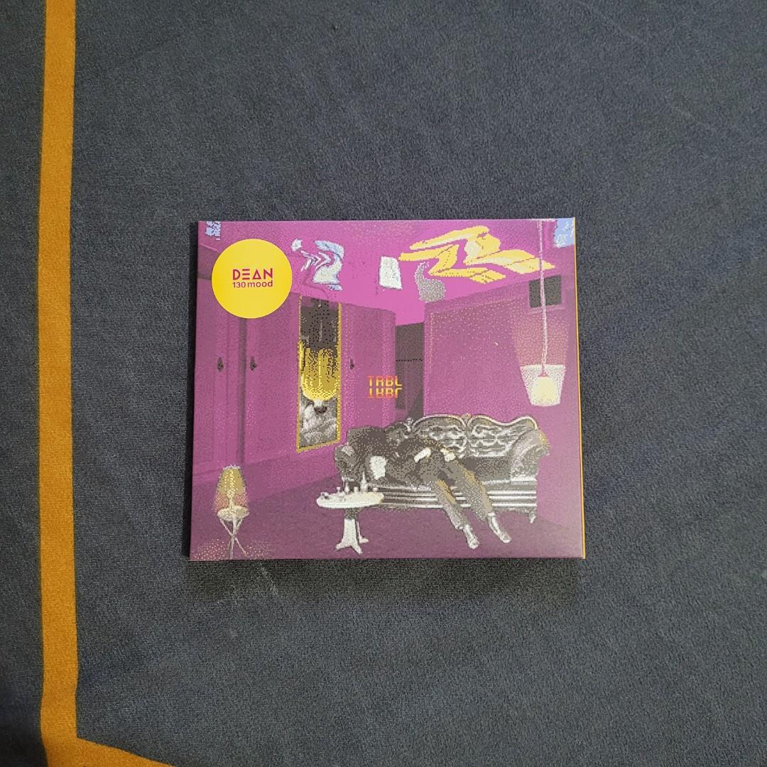 Dean 130 : Mood Trbl Album - Unsealed, Complete Inclusions (KHH, KRnB
