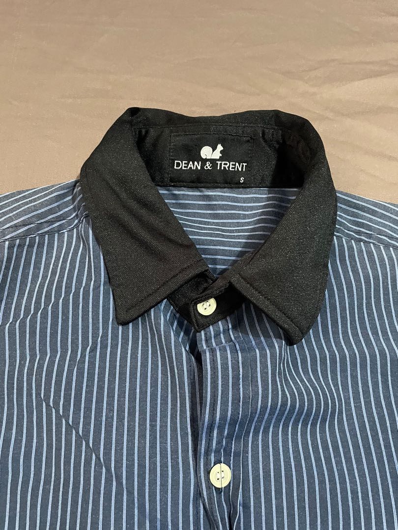 Dean & Trent Longsleeves, Men's Fashion, Tops & Sets, Formal Shirts on