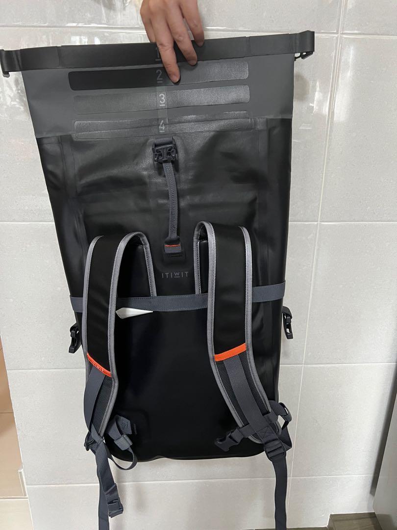 Decalton ITIWIT Waterproof Backpack 20L Men s Fashion Bags