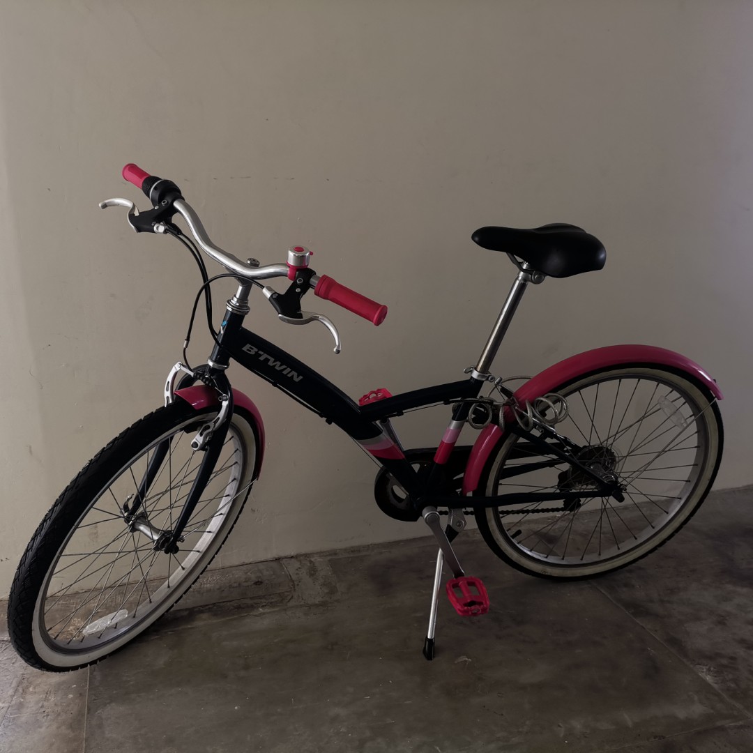 Btwin nature hotsell 24 pouces