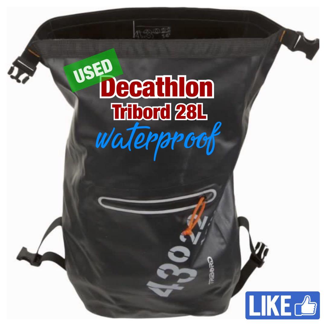 Decathlon Tribord Backpack, Sports Equipment, Other Sports Equipment ...