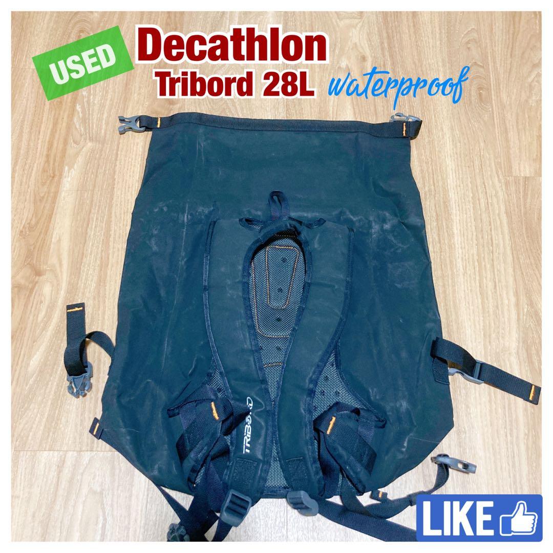 Decathlon Tribord Backpack, Sports Equipment, Other Sports Equipment ...