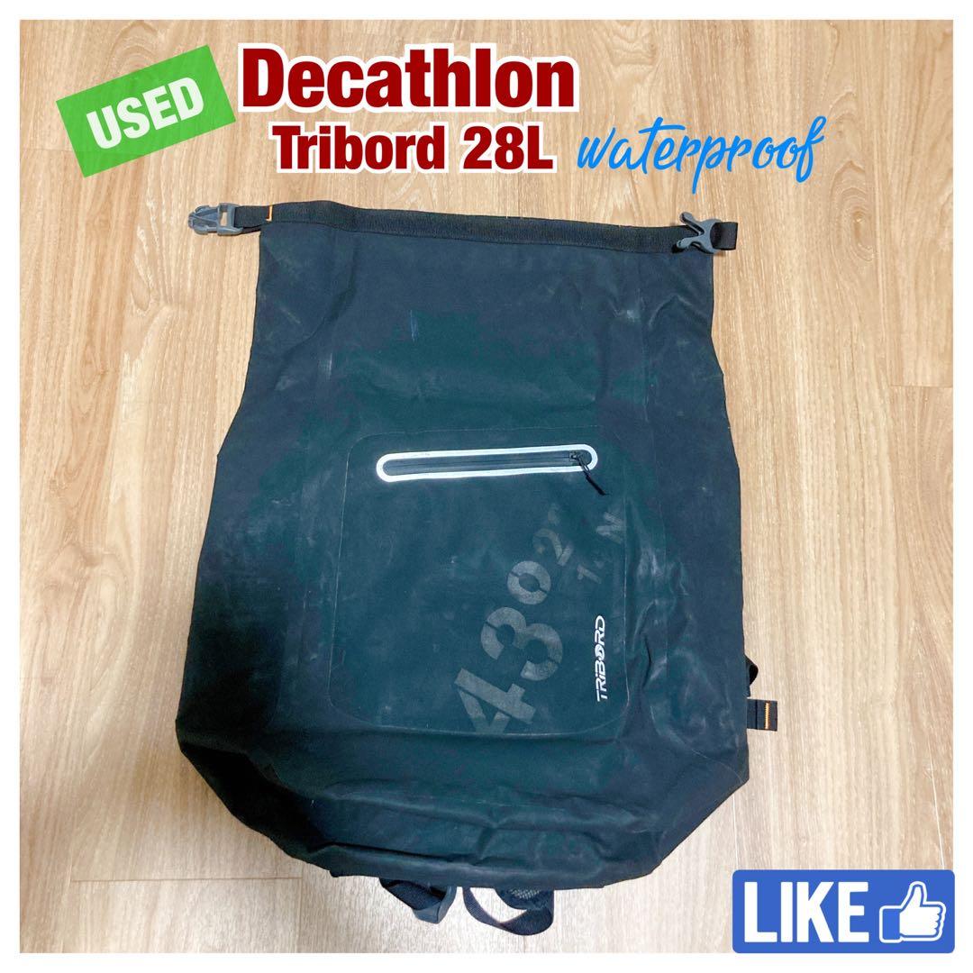 Decathlon Tribord Backpack, Sports Equipment, Other Sports Equipment ...