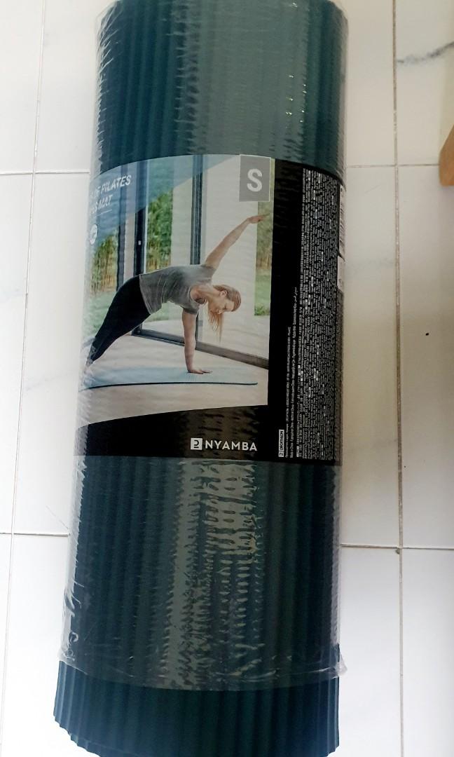 Decathlon Yoga Mat/Pilates Mat, Sports Equipment, Exercise & Fitness