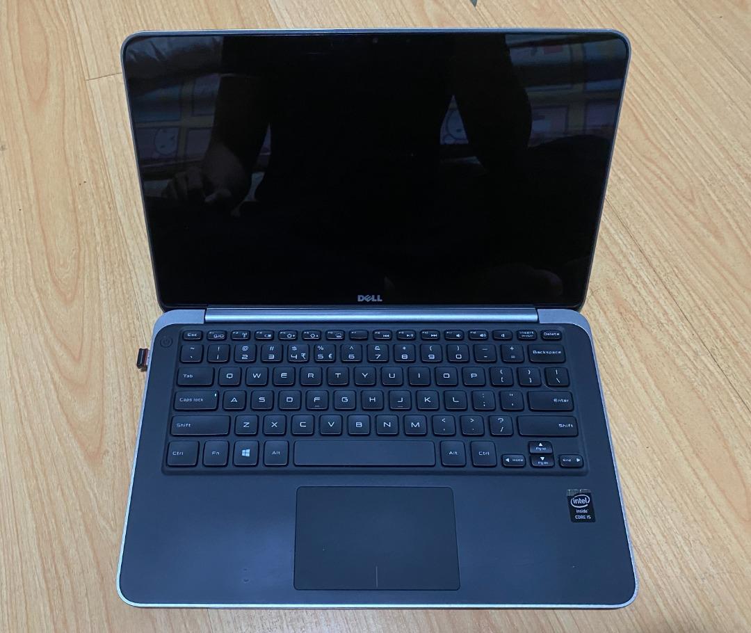 Dell XPS 13 9333 Core i5-4200U, 13in Touchscreen IPS Display, 8GB ...