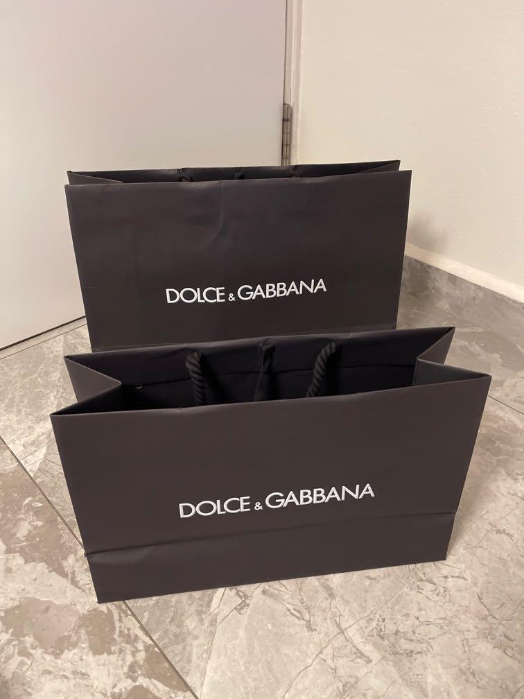 D&g shopping on sale bag