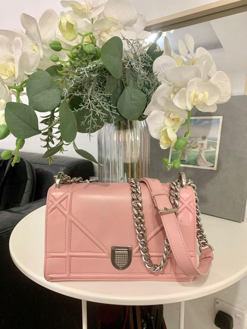 Dior diorama outlet pink