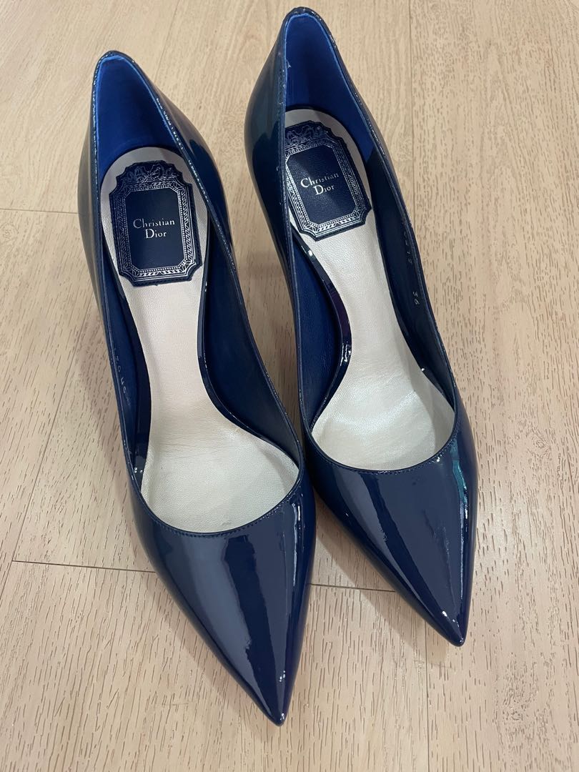 Dior Heels, Women's Fashion, Footwear, Heels on Carousell
