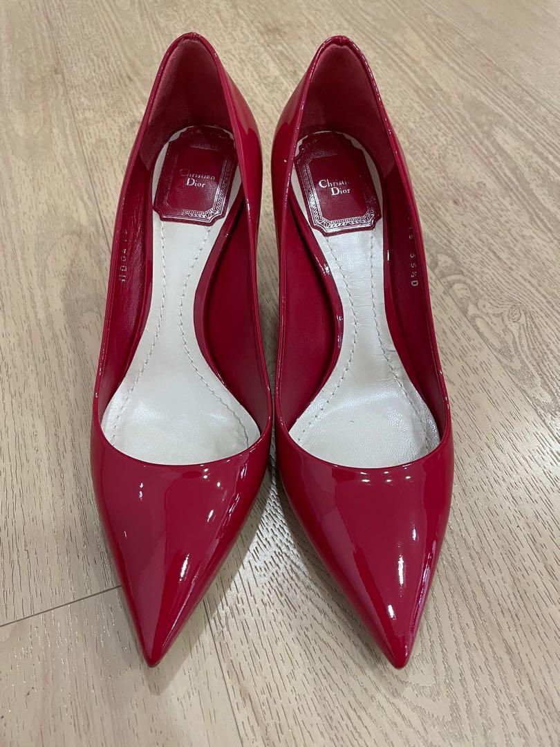 Dior Pumps, Women's Fashion, Footwear, Heels on Carousell