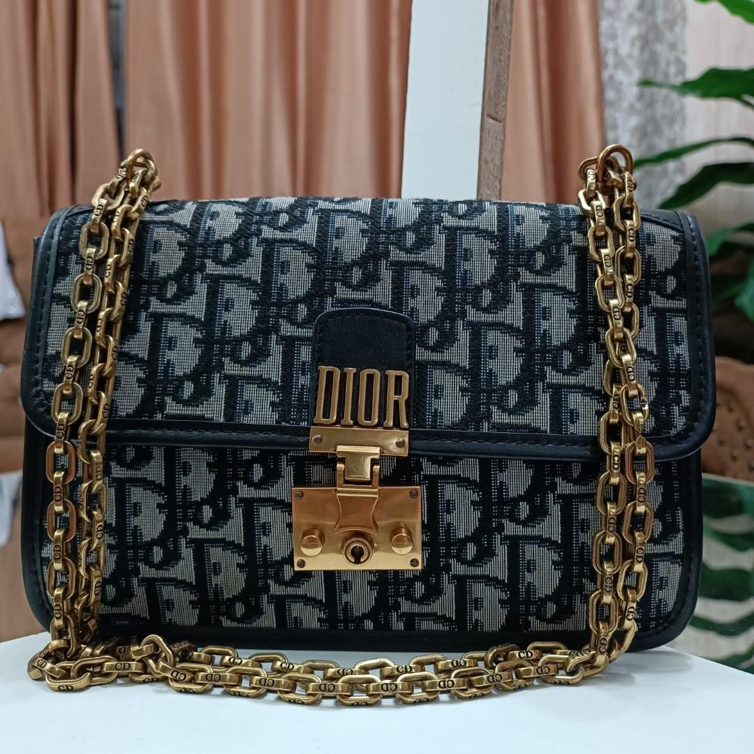 Dior sling unisex, Luxury, Bags & Wallets on Carousell