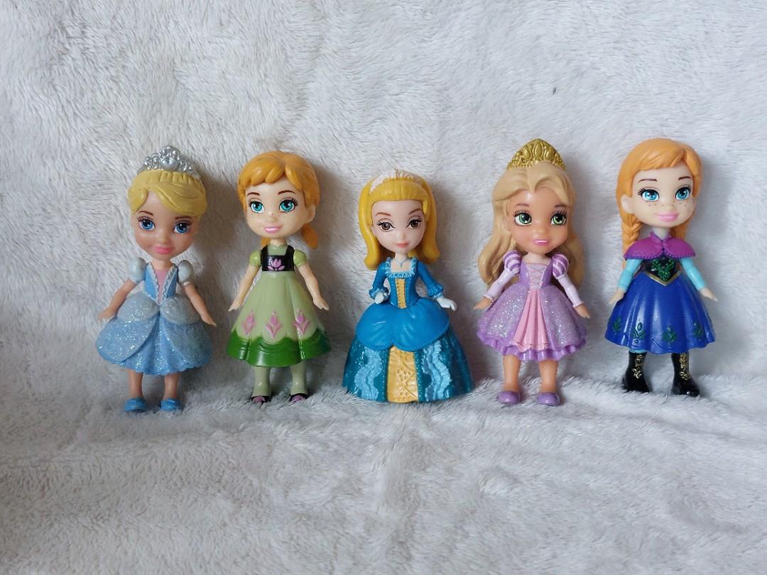 Magiclip 2025 dolls tesco
