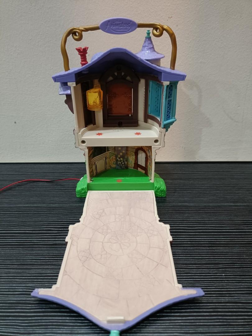 Disney animators discount littles rapunzel