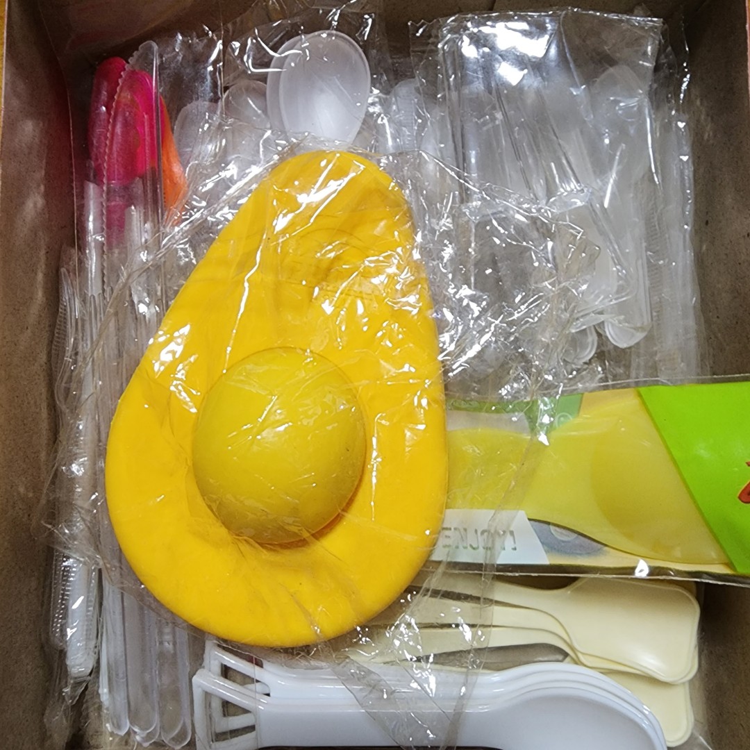 Disposable Utensils, Furniture & Home Living, Kitchenware & Tableware