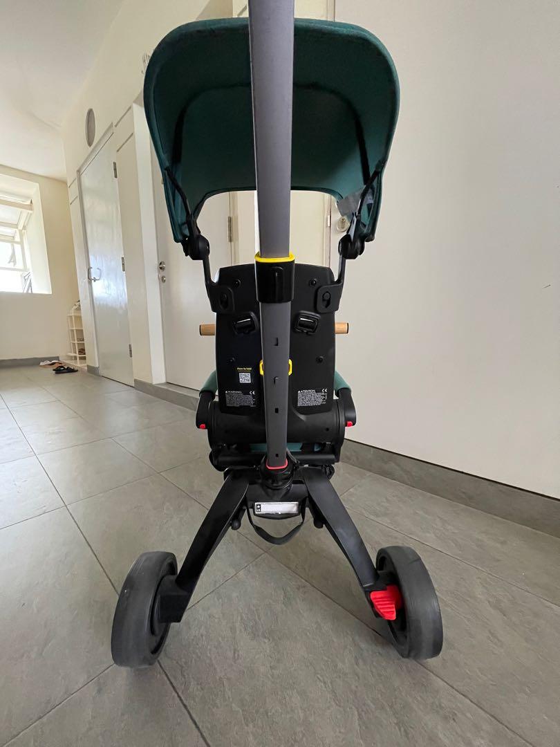 Doona Liki Trike S5 - Full Set with Box, Babies & Kids, Going Out ...