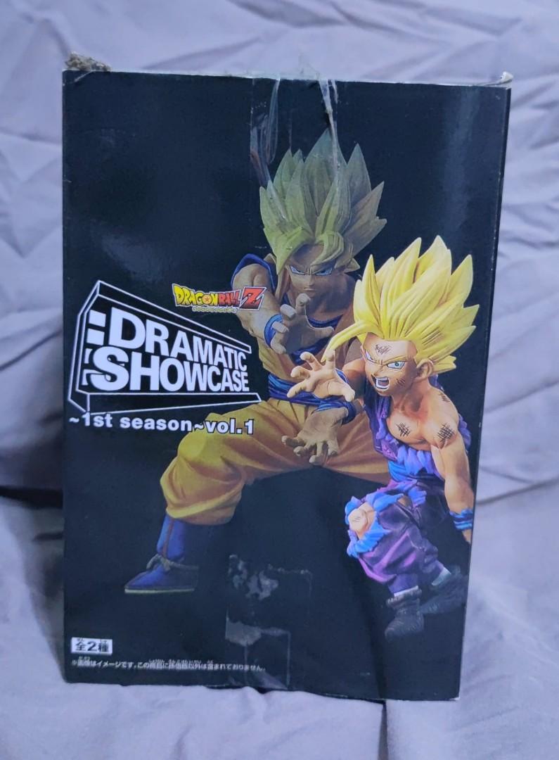 Dragon Ball Z Figurines, Hobbies & Toys, Toys & Games on Carousell
