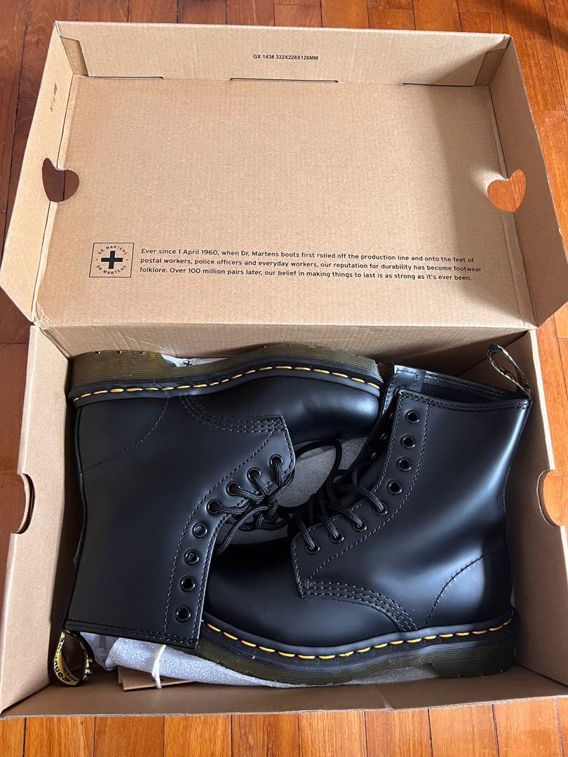 dr martens marie