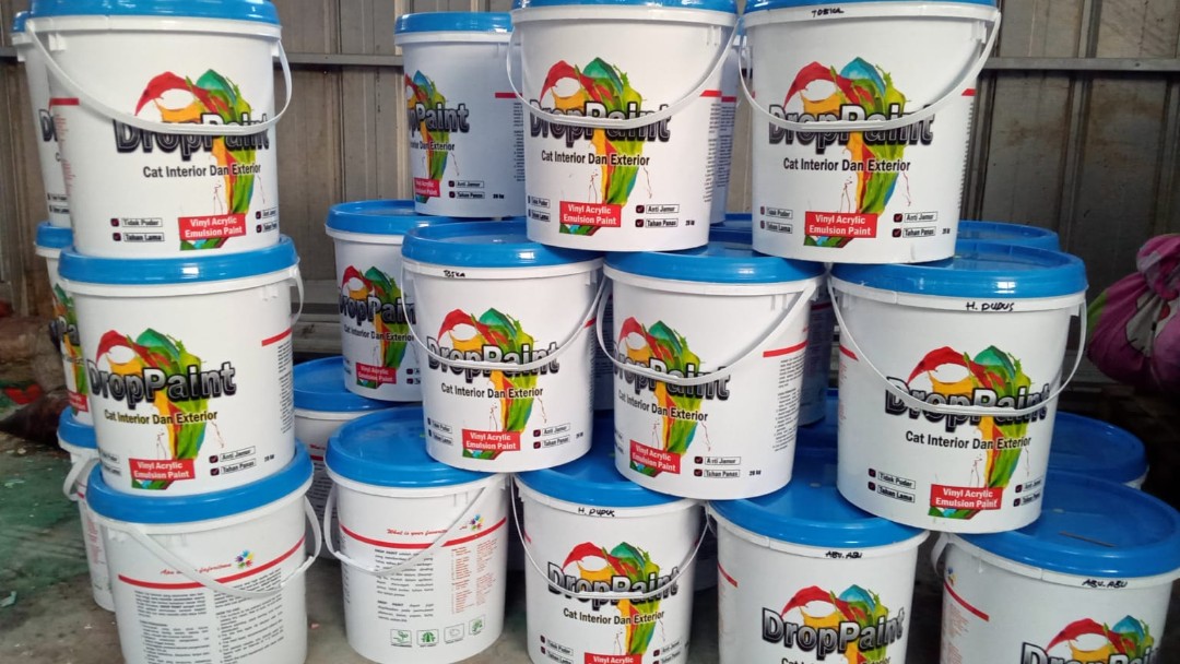 DROP PAINT, Perabotan Rumah di Carousell