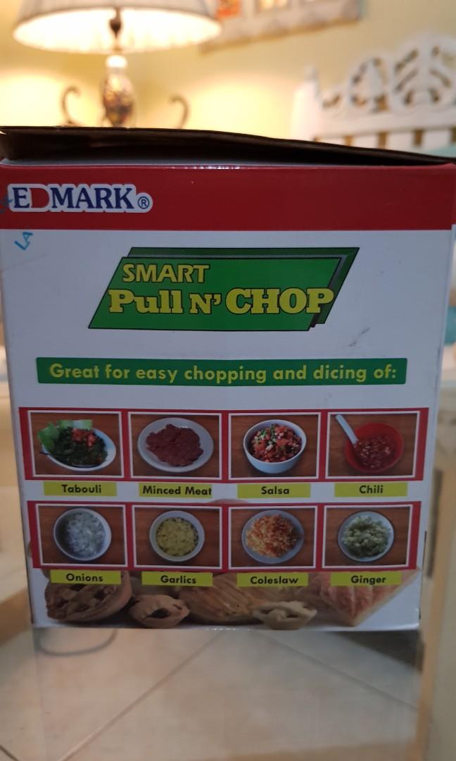 Edmark Smart Electric Chopper