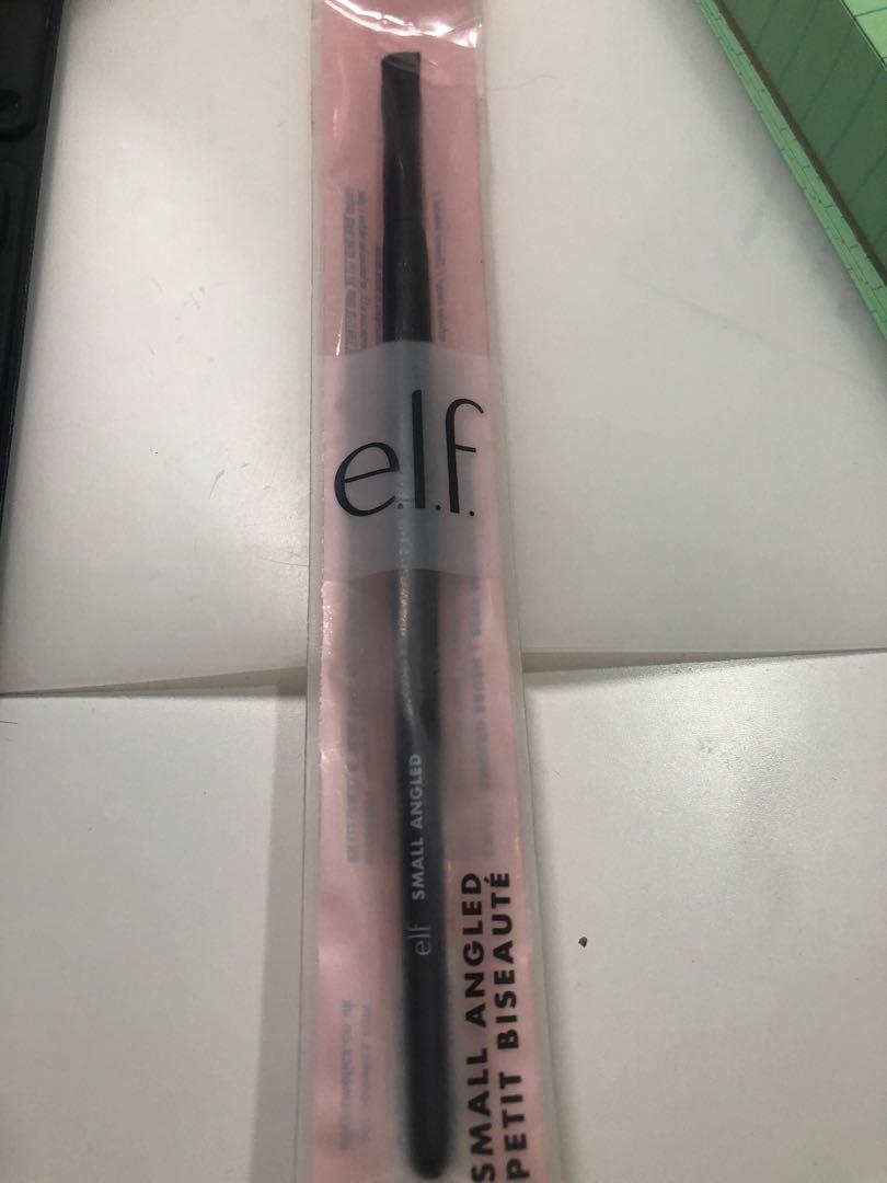 ELF small angled brush (Category: Makeup) located in Manila. Submitted by chelseaaudrey (Listing ID 1174481784, Image 2). Description: Brand new authentic Bought from the US.